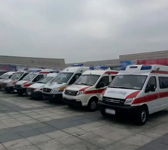 珙县服务车队展示
