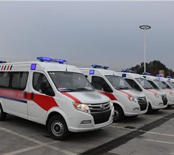 珙县服务车队展示