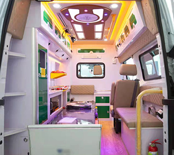 珙县车辆内部展示