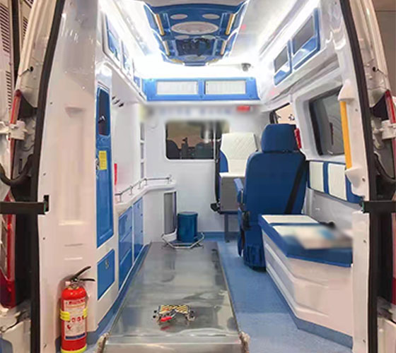 珙县车辆内部展示